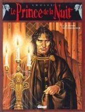 Le prince de la nuit. Vol. 2. La lettre de l'inquisiteur