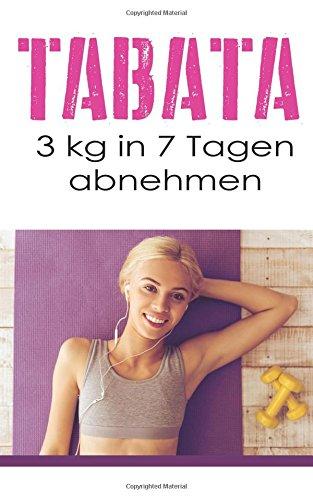 Tabata: 3 kg in 7 Tagen abnehmen (Training ohne Geräte, Tabata Training, Tabata für Frauen, Bodyweight Training, high intensity training, Fitness ohne Geräte, Fitness Training, Fitness für Anfänger)