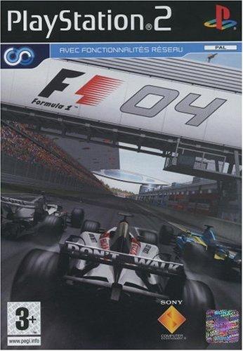 Formula One 2004 [FRANZOSICH]