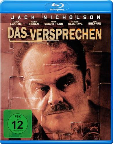 Das Versprechen - The Pledge [Blu-ray]