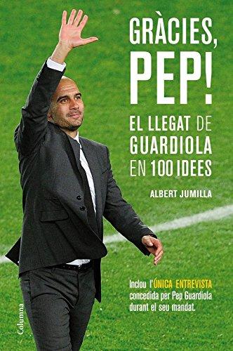 Gràcies, Pep! (No Ficcio Columna)