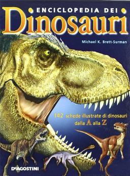 Enciclopedia dei dinosauri