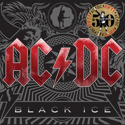 Black Ice (50th Anniversary Gold Color Vinyl) [Vinyl LP]