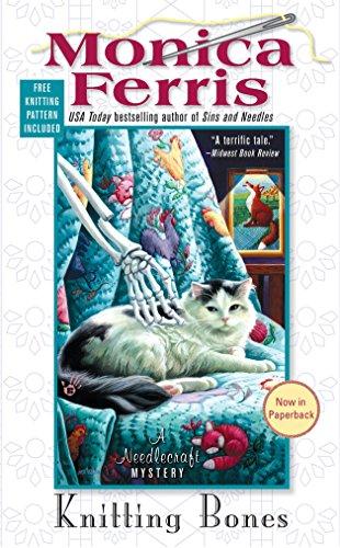 Knitting Bones (A Needlecraft Mystery, Band 11)