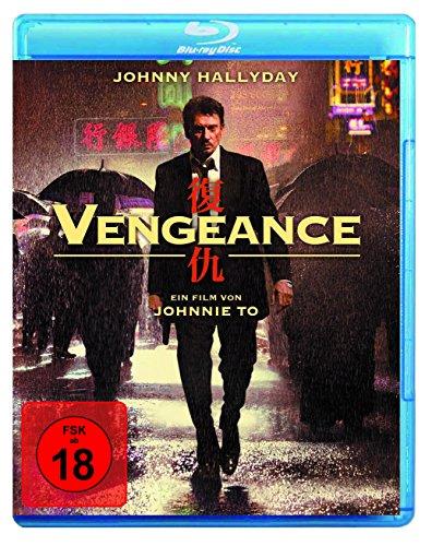 Vengeance [Blu-ray]