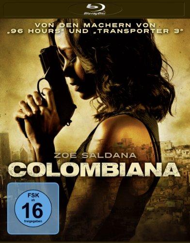 Colombiana [Blu-ray]