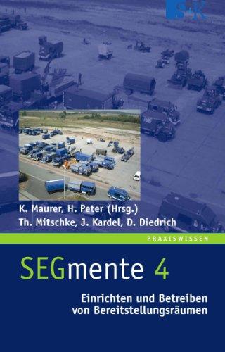 SEGmente 4: Einrichten und Betreiben von Bereitstellungsräumen