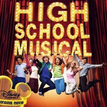 High School Musical [Audio CD]