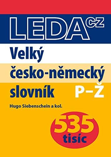 Velký česko-německý slovník 1+2 díl (2006)