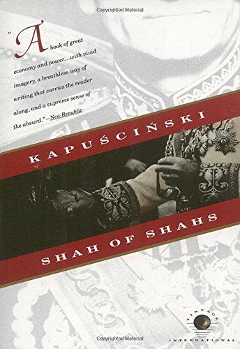 Shah of Shahs (Vintage International)