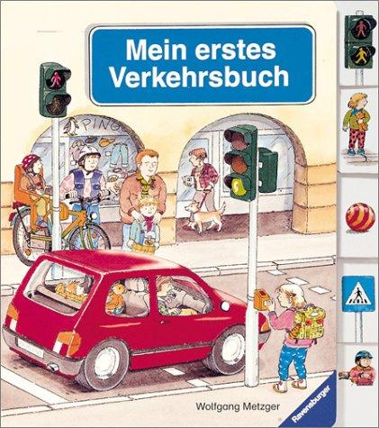 Mein erstes Verkehrsbuch