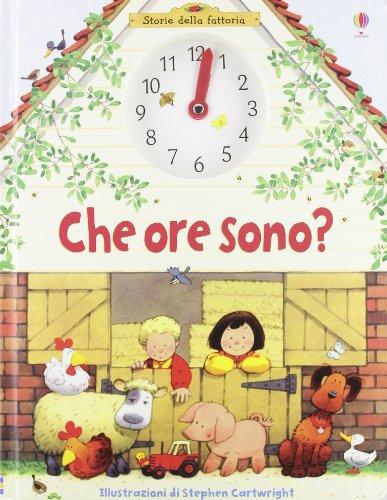 Che ore sono?