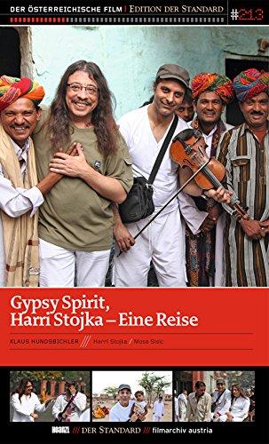 Gypsy Spirit, Harri Stojka - eine Reise