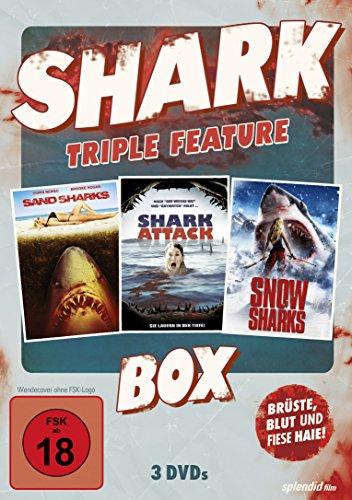 Shark Triple Feature Box [3 DVDs]