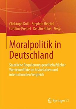 Moralpolitik in Deutschland