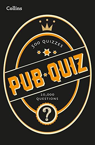 Collins: Collins Pub Quiz (Quiz Books)