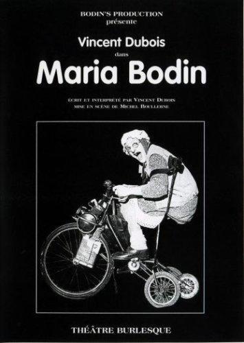 Maria bodin - en spectacle [FR Import]