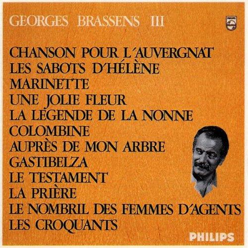 Georges Brassens Vol.3