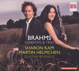 Brahms:Sonatas & Trio