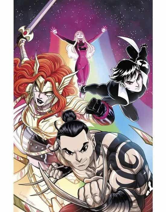 100% Marvel hc marvel. pride