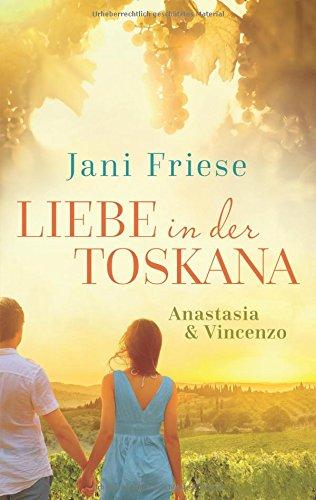 Liebe in der Toskana: Anastasia & Vincenzo