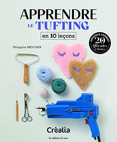 Apprendre le tufting en 10 leçons