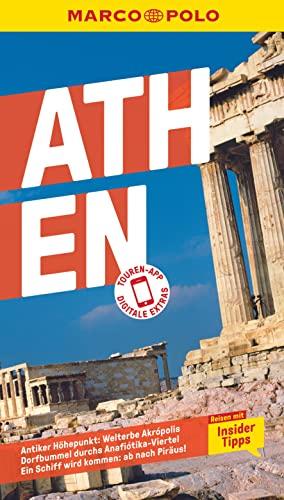 MARCO POLO Reiseführer Athen: Reisen mit Insider-Tipps. Inklusive kostenloser Touren-App