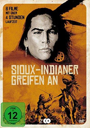 Sioux greifen an [2 DVDs]