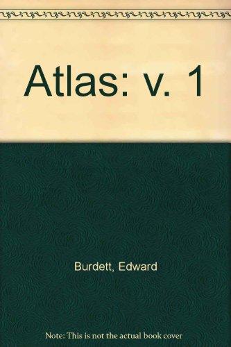 Atlas: v. 1 (Atlas S.)