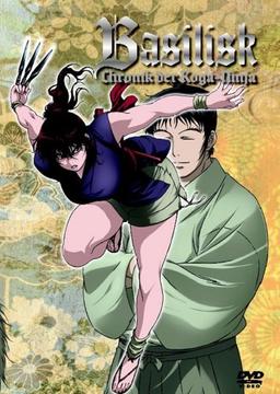 Basilisk: Chronik der Koga-Ninja - Vol. 3