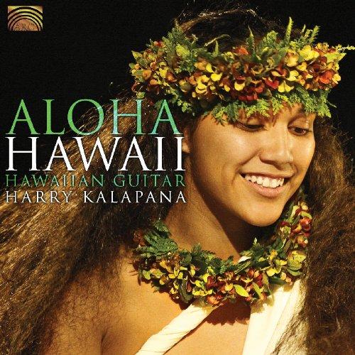 Aloha Hawaii-Hawaiian Guitar