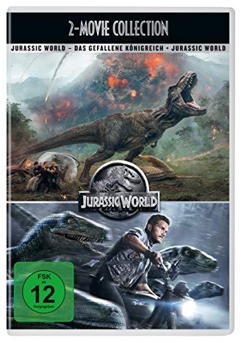 Jurassic World 2-Movie Collection [2 DVDs]