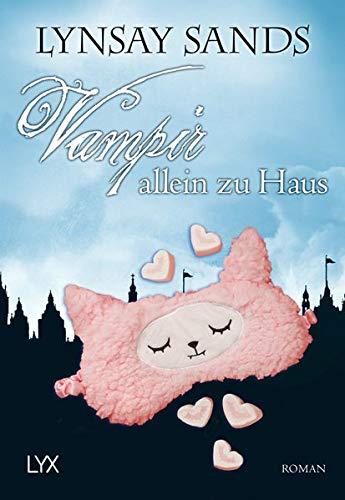 Vampir allein zu Haus (Argeneau, Band 30)