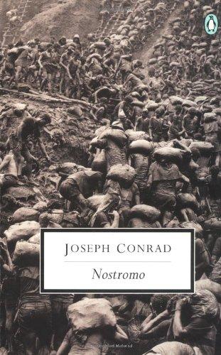 Nostromo: A Tale of the Seaboard (Classic, 20th-Century, Penguin)