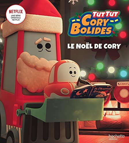 Tut Tut Cory bolides. Le Noël de Cory