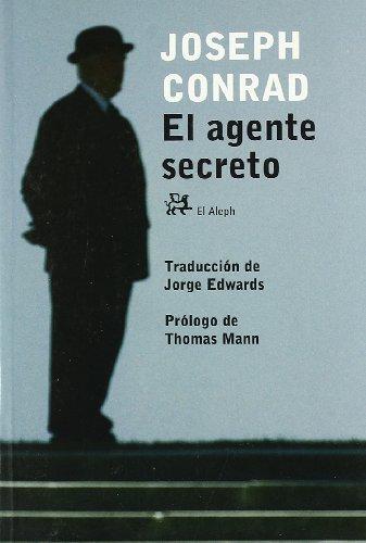 El agente secreto (Modernos y Clásicos)