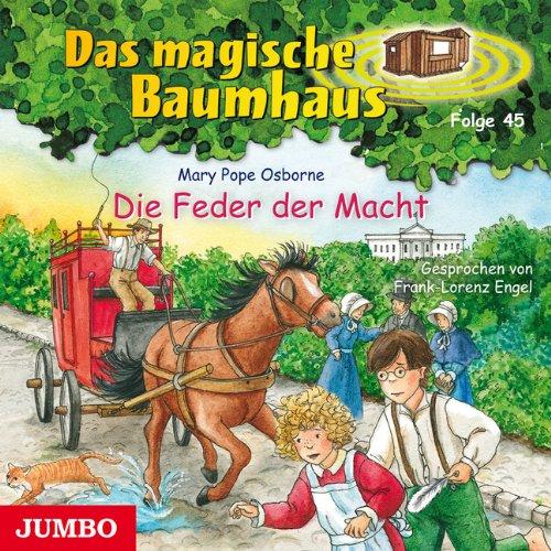 Das magische Baumhaus: Die Feder der Macht (Folge 45)