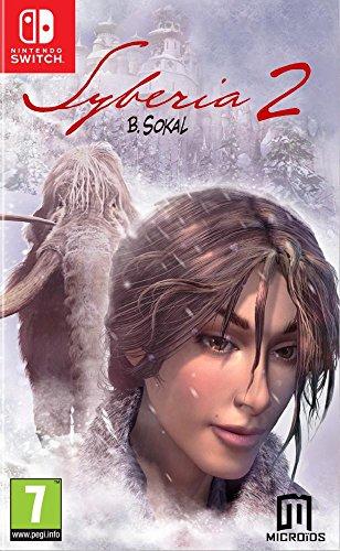 Games - Syberia 2 (1 GAMES)