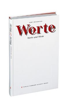 Worte: Worte und Werte