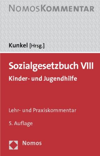 Sozialgesetzbuch VIII: Kinder- und Jugendhilfe