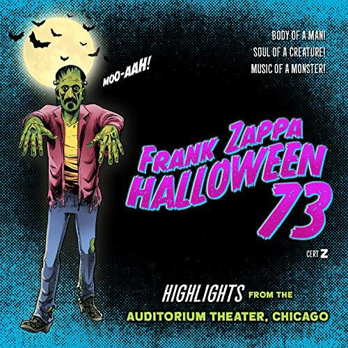 Halloween '73 (Live in Chicago,1973)