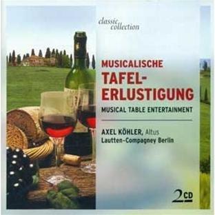 Musicalische Tafel-Erlustigung