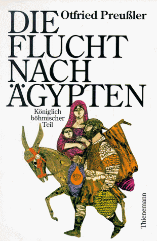 Die Flucht nach Ägypten: Königlich böhmischer Teil