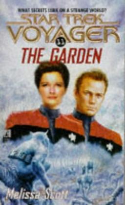 Star Trek Voyager 11. The Garden