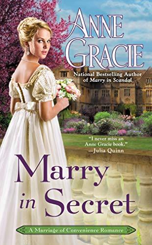 Marry in Secret (Marriage of Convenience, Band 3)