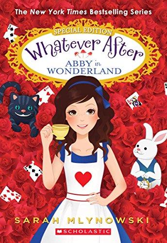 Abby in Wonderland (Whatever After)