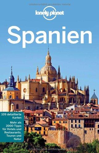 Lonely Planet Reiseführer Spanien