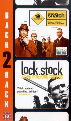 Snatch / Lock, Stock And Two Smoking Barrels [UK IMPORT]