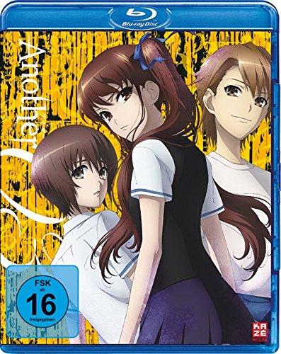 Another - Vol.3 [Blu-ray]