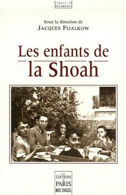 Les enfants de la Shoah